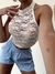 Imagen de Top Halter Encaje
