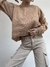 Sweater clásico corto en internet