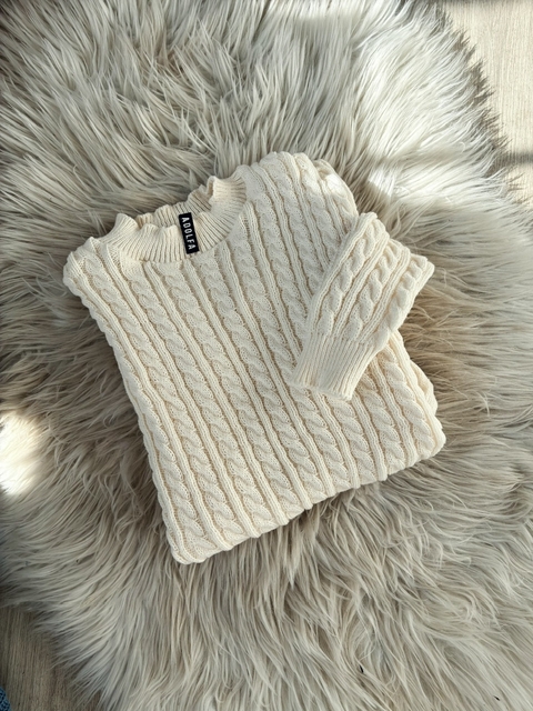 Sweater ochitos - comprar online