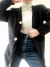 Camisaco liso Teddy - ADOLFA