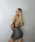 Imagen de Vestido lurex c/ frunce