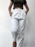 Jean mom slouchy blanco - comprar online