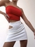 Strapless c/ frunce - ADOLFA