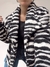 Camisaco Zebra corto en internet