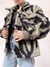 Camisaco Zebra largo - comprar online