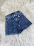 Short jean wash - comprar online