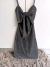 Vestido lurex c/ nudos en internet