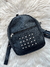 Mochila grande tachas