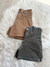 Imagen de Short jean verde militar