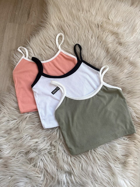 Top micromorley combinado