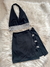 Conjunto strass a un lado - tienda online