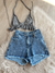 Imagen de Short jean mom wash