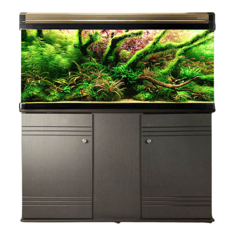 Acuario Pecera Premium 246 Litros Sin Gabinete EA-120E - Boyu