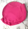 forro para bolsa boho redonda