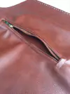 Forro com bolso para bolsa ( cada lado)