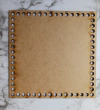 base mdf quadrada 20 X 20 cm