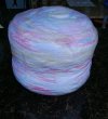 Fio de malha tie die 1 quilo
