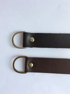 Alça ombro com argola - comprar online