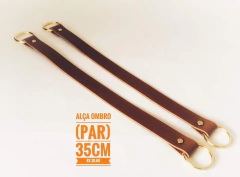 Alça ombro com argola - Ovelha negra acessorios
