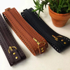 Kit para bolsa boho redonda