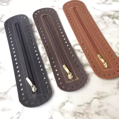 fecho com ziper 25 cm