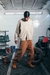 Campera "MixBC" Off-white - tienda online