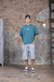Remera "Boxy LOGO" Heavyweight - comprar online