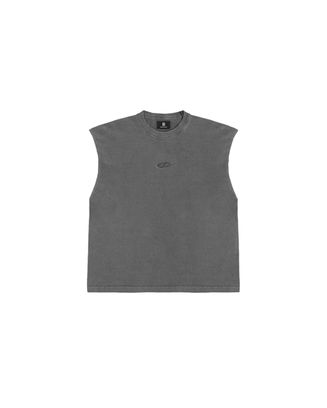 Musculosa "Mixbc" Gris (Washed) thumbnail 2