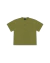 Remera "MixBC" Verde Militar (Washed) en internet