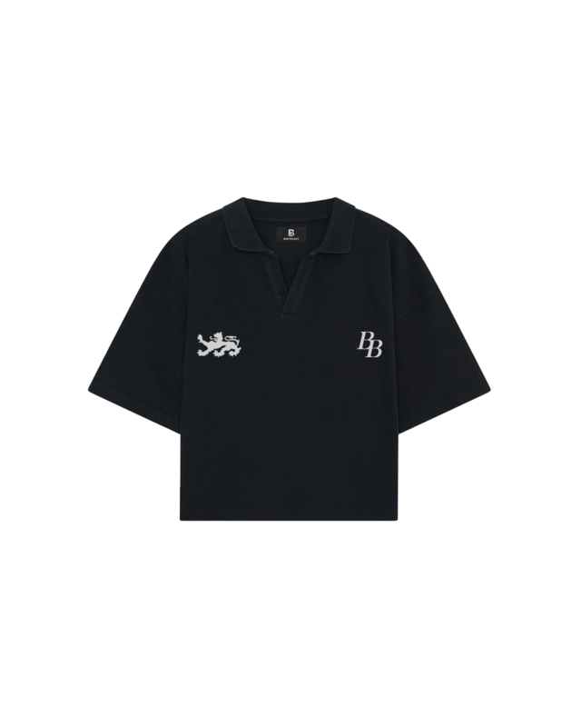 Polo "Luxury" (Negro) thumbnail 2