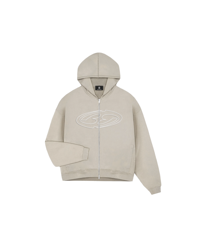 Campera  MixBC  Off-white thumbnail 2