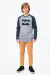 PATCH RANGLAN LONGTEE BOYS (23138201) en internet