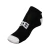 MEDIAS DC LOGO B&W SOCK (1232133017) en internet