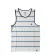 SPACED OUT STRIPE (BLA) (1231105013)