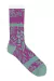 Medias FLOWERS CREW SOCK (VEC) pack*2 (3242133001)