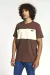 BLOCK TEE (11148001) - tienda online