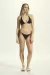 SOL TIE LESS BLK (12157531)