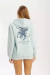 ZIP UP HOODIE OLAIA W (78247) en internet
