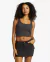 HILARY CARGO BLACK SKIRT (12157402)