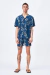PRINTED LB INDIGO JUN (19147417) - tienda online