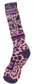 Medias Snow ANIMAL PRINT (ROS) DC Wmn-43-U (1242138020)