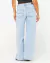 LOW RISE SUPER WIDE LEG DEMIN JI (16MRUA2505) - Lokalani