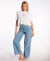 RC G JE = WIDE LEG MID BLUE LIGT (1282) - Lokalani