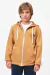 JOURNEY ZIP HOOD BOYS (13138696) - Lokalani