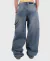 VOL G JE = MID RISE BAGGY (1368) en internet