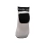 MEDIAS DC LOGO B&W SOCK (1232133017) - comprar online