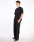 VOL PA E/F BAGGY RIPSTOP CARGO (1119) - Lokalani