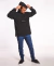 VOL RV HOOD ANORAK TECH TRIPPE (4558) - Lokalani