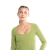 SCARLETT RIBBER LS TOP LD (44MRUB2404) - tienda online