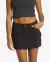HILARY CARGO BLACK SKIRT (12157402) - Lokalani